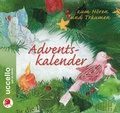 Cover: Adventskalender - uccello - gut zu h&ouml;ren