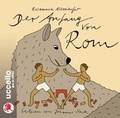 Cover: Der Anfang von Rom - uccello - gut zu h&ouml;ren
