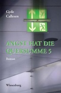 Cover: ANGST HAT DIE QUERSUMME 5 - Wiesenburg