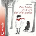 Cover: Wie Niklas ins Herz der Welt geriet - uccello - gut zu h&ouml;ren