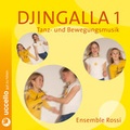 Cover: Djingalla 1 - uccello - gut zu h&ouml;ren
