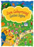 Cover: CD-Geschenk-Card Zum Geburtstag Gottes Segen - Gerth Medien
