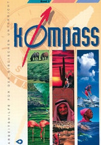 Enlarge image Cover: Der Kompass (Band 1) - Asaph Verlag