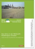 Cover: Das Klima in der REGKLAM-Modellregion Dresden - Rhombos-Verlag