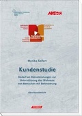 Cover: KUNDENSTUDIE - Rhombos-Verlag