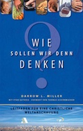 Cover: Wie sollen wir denn denken? - Asaph Verlag