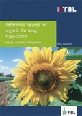 Cover: Reference figures for organic farming inspections - Kuratorium f&uuml;r Technik und Bauwesen in der Landwirtschaft