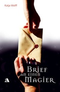 Cover: Brief an einen Magier - Asaph Verlag