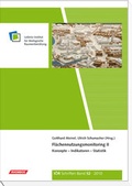 Cover: Fl&auml;chennutzungsmonitoring II Konzepte - Indikatoren - Statistik - Rhombos-Verlag