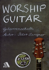 Enlarge image Cover: Worship Guitar - Asaph Verlag