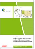Cover: Kostenbewertung der Anpassung zentraler Abwasserentsorgungssysteme bei Bev&ouml;lkerungsr&uuml;ckgang - Rhombos-Verlag