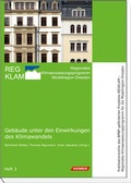 Cover: Geb&auml;ude unter den Einwirkungen des Klimawandels - Rhombos-Verlag