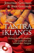 Cover: Tantra des Klangs - AMRA Verlag
