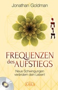 Cover: Frequenzen des Aufstiegs [mit CD] - AMRA Verlag