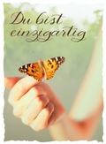 Cover: CD-Geschenk-Card: Du bist einzigartig - Gerth Medien