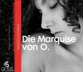 Cover: Die Marquise von O. - GRIOT H&Ouml;RBUCH