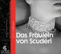 Enlarge image Cover: Das Fräulein von Scudéri - GRIOT HÖRBUCH
