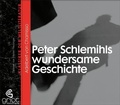 Cover: Peter Schlemihls wundersame Geschichte - GRIOT H&Ouml;RBUCH