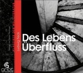 Cover: Des Lebens &Uuml;berfluss - GRIOT H&Ouml;RBUCH