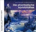 Cover: Die Phantastische H&ouml;rbibliothek - GRIOT H&Ouml;RBUCH