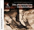 Cover: Die Phantastische H&ouml;rbibliothek - GRIOT H&Ouml;RBUCH
