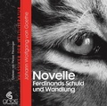 Cover: Johann Wolfgang von Goethe - Die Novelle Ferdinands Schuld und Wandlung - GRIOT H&Ouml;RBUCH