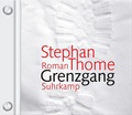 Cover: Grenzgang - GRIOT H&Ouml;RBUCH