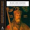 Cover: Karl der Gro&szlig;e - Charlemagne - GRIOT H&Ouml;RBUCH