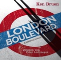 Cover: London Boulevard - GRIOT H&Ouml;RBUCH