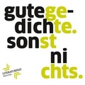 Cover: Gute Gedichte. Sonst nichts - GRIOT H&Ouml;RBUCH