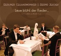 Cover: Leise bl&uuml;ht der Flieder... Lyrik und Musik - GRIOT H&Ouml;RBUCH