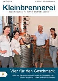 Abbildung von: Kleinbrennerei - Eugen Ulmer