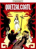 Cover: Quetzalcoatl - Finix Comics e.V.
