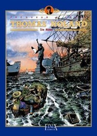 Enlarge image Cover: Thomas Noland - Finix Comics e.V.