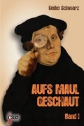 Cover: Aufs Maul geschaut - jota publikationen