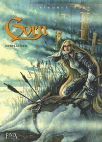 Enlarge image Cover: Gorn - Finix Comics e.V.