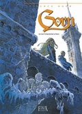 Cover: Gorn - Finix Comics e.V.
