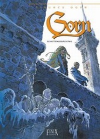 Enlarge image Cover: Gorn - Finix Comics e.V.