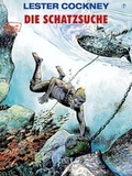 Cover: Lester Cockney - Finix Comics e.V.