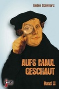Cover: Aufs Maul geschaut Band III - jota publikationen