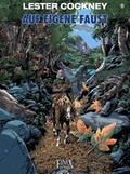 Cover: Lester Cockney - Finix Comics e.V.