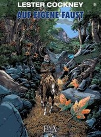 Enlarge image Cover: Lester Cockney - Finix Comics e.V.