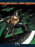 Cover: Die Geissel der G&ouml;tter - Finix Comics e.V.
