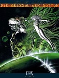 Cover: Die Geissel der G&ouml;tter - Finix Comics e.V.