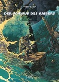 Cover: Der Schwur des Ambers - Finix Comics e.V.