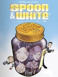 Cover: Spoon & White - Finix Comics e.V.
