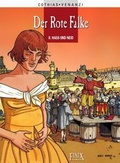 Cover: Der rote Falke - Finix Comics e.V.