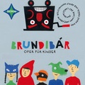 Cover: Brundib&aacute;r - H&Ouml;RCOMPANY