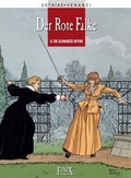 Cover: Der rote Falke - Finix Comics e.V.