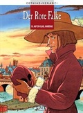 Cover: Der rote Falke - Finix Comics e.V.